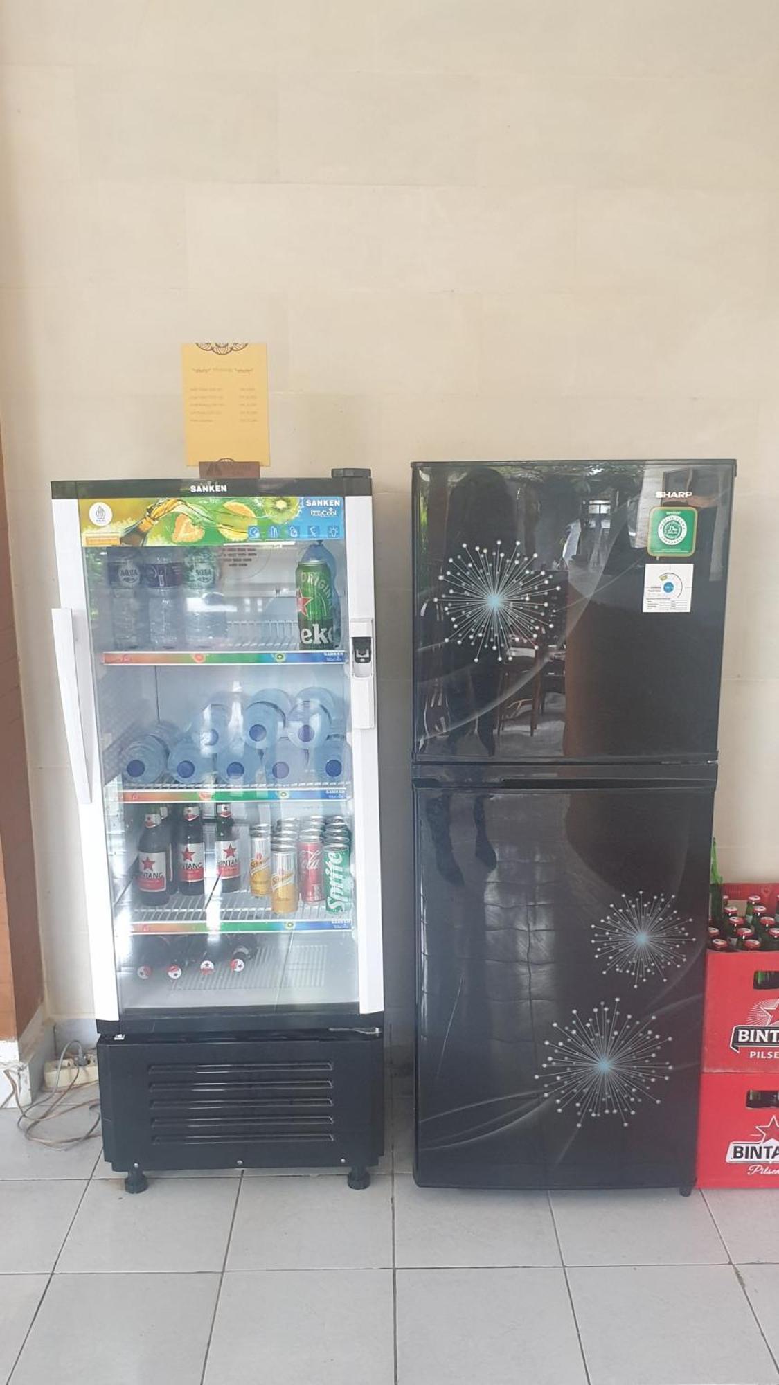 罗威那 Kubu Elsa Bali酒店 外观 照片